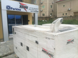 Mikano Generator in Osogbo