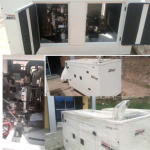 Mikano Generators in Osogbo