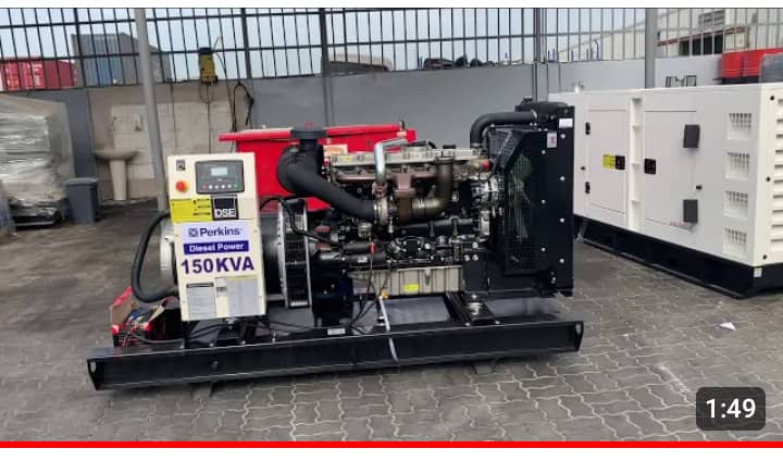 Mikano Generator